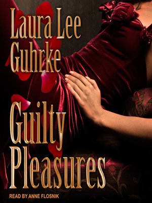 Guilty Pleasures - Audiobook